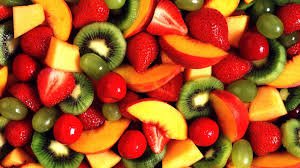 Eat fruit