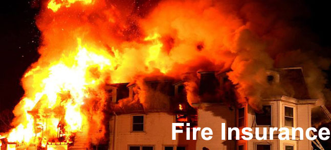 Types of Fire Insurance Policies