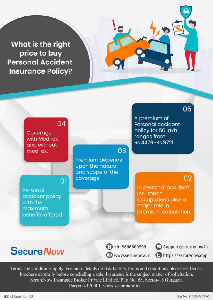Right Price To Buy Group Personal Accident Insurance