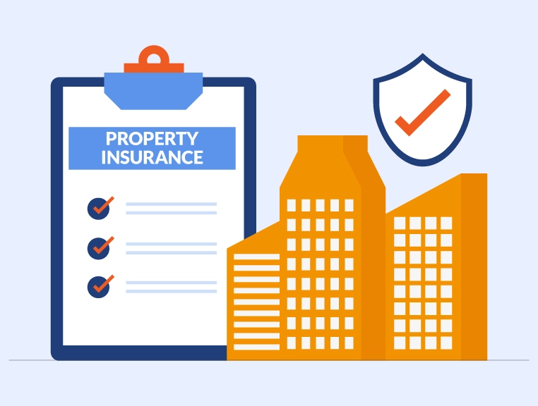 Safeguard Your Investments: Explore Tailored Solutions with Property Insurance Coverage.